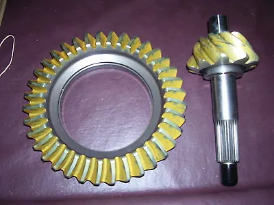 New 7.57 5/8 Gear Set Gmc Gmchevycamerochevellenova 3:083:423:734:10 • $189.95