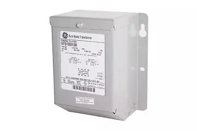 GE   9T51B0141  3KVA    240/120V     COPPER   NEMA 3R 3 A 60 Hz 1 Phase New • $434.99