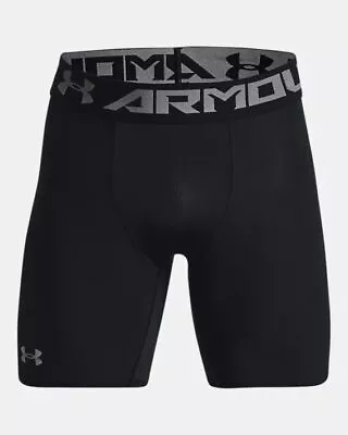 Under Armour Mens Compression Sliding Short 1289566 - New With Tags • $24.99