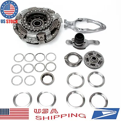 7 Speed DSG Dual Clutch DQ200 For VW Jetta AUDI A3 1.2T 1.4T 1.8T 0AM 198140L • $285.79