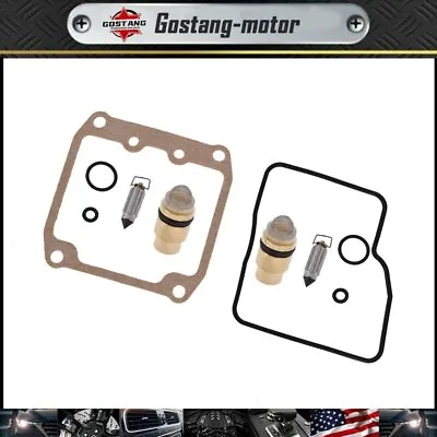 Carburetor Carb Rebuild Kit For 92-04 Suzuki Intruder 800 1400 VS800GL VS1400GLP • $9.14