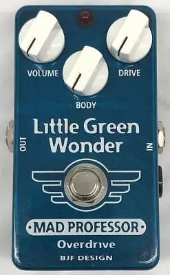 Mad Professor Little Green Wonder Overdrive • $367.43