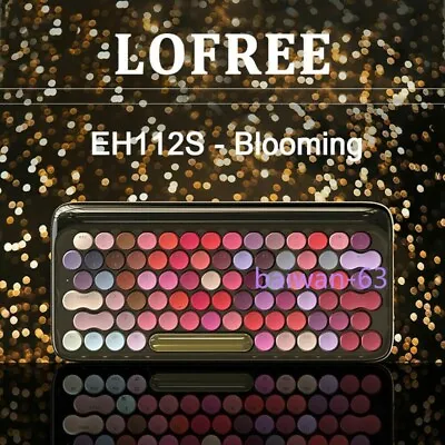 Lofree Lipstick Mechanical Keyboard Wireless Bluetooth Brown Switch Keyboard • $236.75