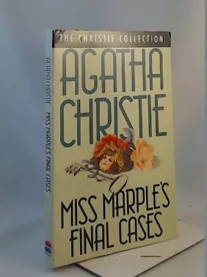 Miss Marple's Final Cases And Others By Agatha Christie • £2.61