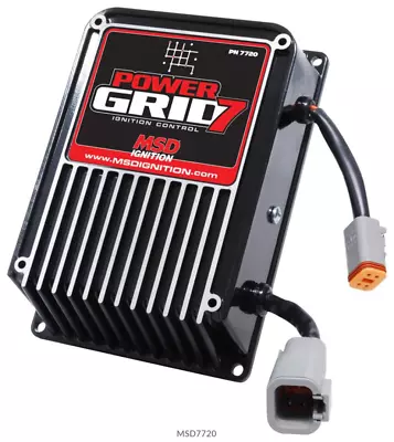 Fits Power Grid 7 Ignition Box 7720 • $732.12