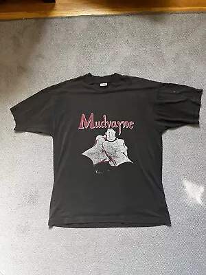 Mudvayne - Kill I Oughtta Vintage 1997 Shirt *SUPER RARE* Size XL • $299.99