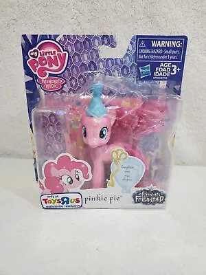 2015 My Little Pony 3  PINKIE PIE Toys R Us Exclusive Elements Of Friendship New • $25