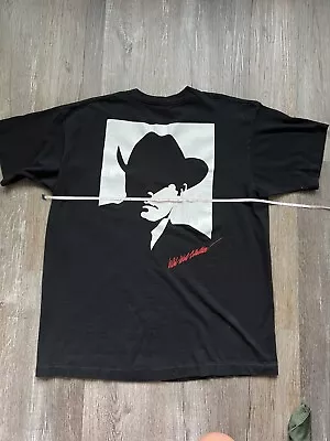 Vintage Marlboro Man Cowboy Pocket Tshirt Men’s XL • $63