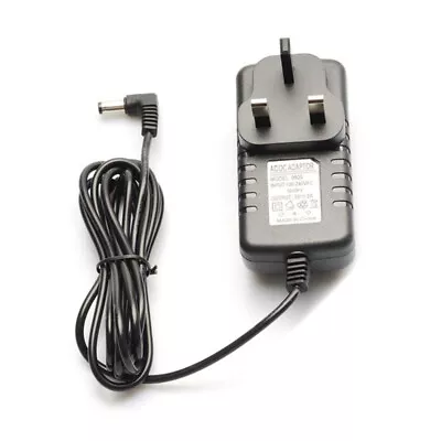 9V 2A 2000mA AC-DC Adaptor Power Supply 5.5mm X2.5mm Model 9VCDM90D • £10.66