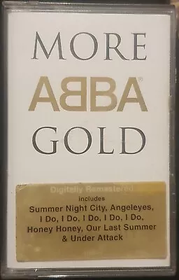 More ABBA Gold (More ABBA Hits) - ABBA 1999 Polydor ~ 519 353-4 Clear Shell • £8.88