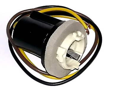 75-93 GM Park Tail Stop Turn Signal Light Lamp Bulb Wiring Harness Socket D37 • $20.12