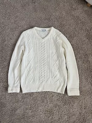 Uniqlo X JW Anderson JWA Wool V Neck Sweater • $20