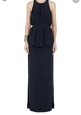 $180 • Buy Sass And Bide 10 Out Of 10 Dress Size 14 Blue