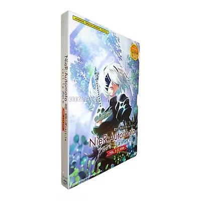 Nier Automata Ver1.1a (part 1) - Anime Dvd (1-12 End) English Dubbed All Region • $23.90