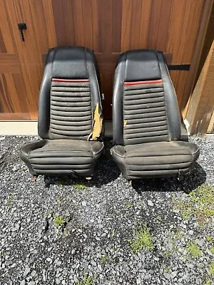 1969 Mustang Mach 1 Bucket Seats • $699.99