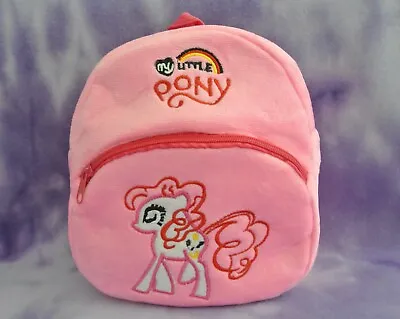 My Little Pony Backpack Toddlers * Pre-k * Kindergarten * Snacks * Accessory #a • $10.99
