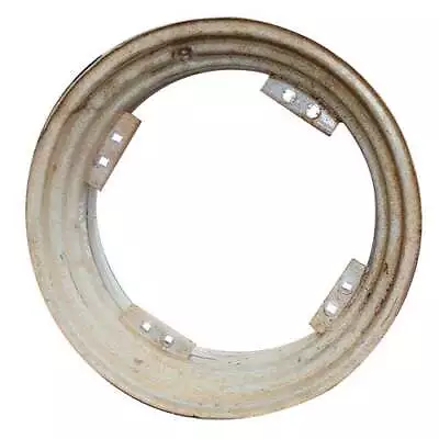 Used 15 X 30  4 Flange 8 Bolt Rear Rim Fits Massey Ferguson Fits Allis Chalmers • $595.95