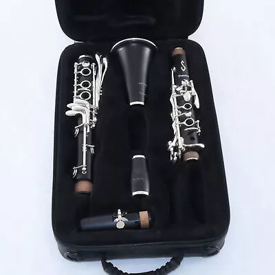 Selmer Paris B16 'Presence' Bb Clarinet With Alternate Eb Key SN S00302 NICE • $2299