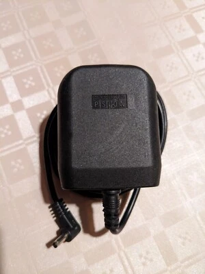£25 • Buy Psion Series 5 Mains Adaptor, Part No. 1901 0001 02, Output 6v 1A, UK Plug