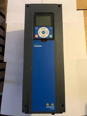 Vacon 100 Inverter 11KW 23A  VFD VSD • £140