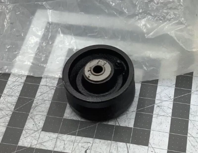$30.99 • Buy (QTY 2) V-Groove Wheel With Bearing 4  X 2  *Free Shipping*