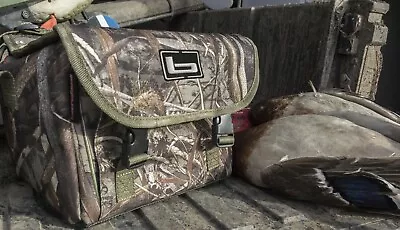 $29.90 • Buy Banded Gear Duck Floating Air Blind Bag Realtree MAX 5 Camo Avery Floating 