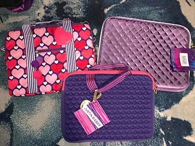 £34.41 • Buy Lot Justin Bieber Fragrance Laptop Bags