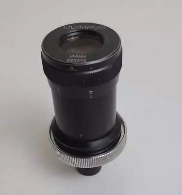 Olympus Microscope Ocular Inspection Eyepiece • $59.99