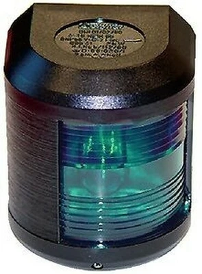 £108.84 • Buy New Series 41 Navigation Side Light For Bulkhead Mounting Aqua Signal 41200-7 St