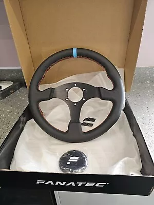 Fanatec ClubSport Wheel Rim R330 (Steering Wheel) • £37