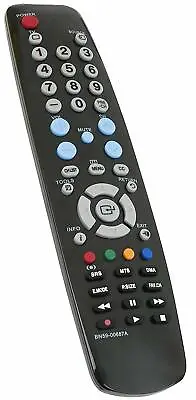 $6.86 • Buy New Replace Remote BN59-00687A For Samsung Remote Sub BN59-00673A BN59-00997A