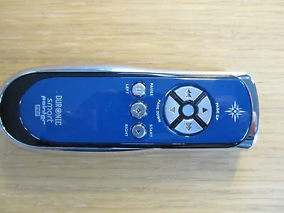 Duronic SP-400 Remote Control Wireless Mouse And Laser Pointer - Blue  • £12.99