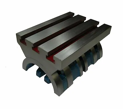 Tilting Table Adjustable Angle Plate For Milling Machine 7  X 10  (175 X 250mm) • $290.09