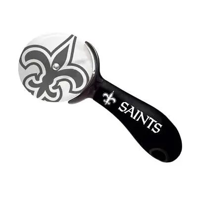 Sports Vault NFL New Orleans Saints Pizza Cutter 3.25  Wheel • $8.99