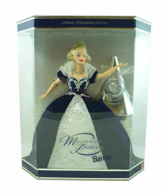 Mattel Barbie Millennium Princess Fashion Doll (24154) • $1