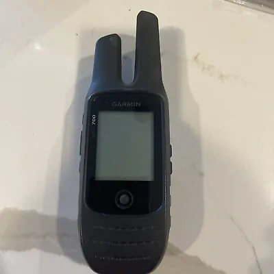 $225 • Buy Garmin Rino 700 GPS Handheld 2-Way Radio/GPS Navigator