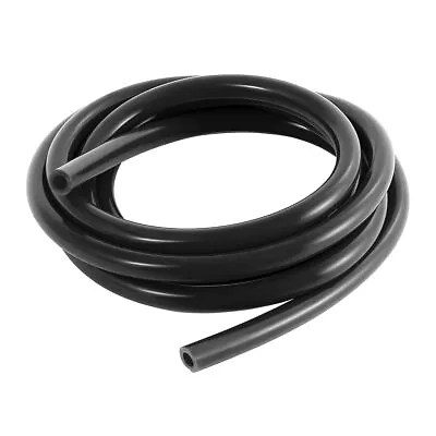 Silicone Vacuum Tubing Hose Line 10 Ft 1/4  6mm Inner Diameter Hose High Temp... • $21.27