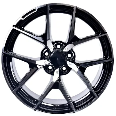 17  Amg Style Black Wheels Rims Fits Mercedes Benz W204 W205 C250 C300 C350 • $720