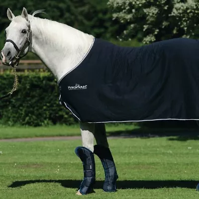 Horsewear Rambo Cotten Cooler With Belly Strap • £41.02