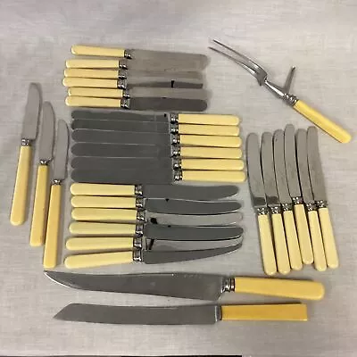 Vintage Cutlery Knives ( 14C) MO#8801 • $38.99