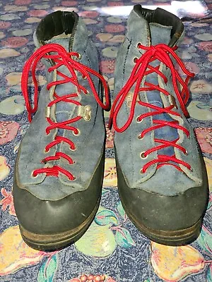 GALIBIER Jannu Richard Pontvert Hiking Boot  Royal Robbins Yosemite Mountaineer • $75