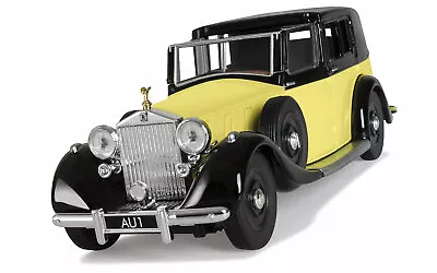 Corgi CC06805 James Bond Rolls Royce Phantom III 'Goldfinger' • $32.30