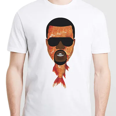 Kanye Fishsticks T-Shirt - ALL SIZES & NEW • £12.99