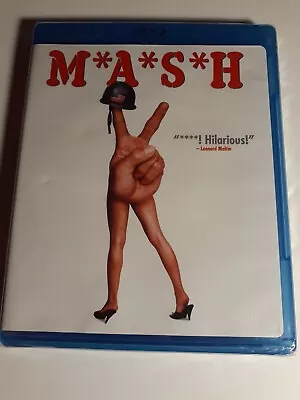 Mash Movie New Blu-ray 1970 Donald Sutherland Elliott Gould Sally Kellerman  • $11.49