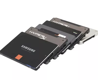 Solid State Drive 2.5  SSD  120GB 128GB 180GB 240GB 256GB 480GB 500GB 512GB LOT • £12.49