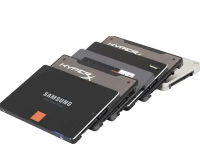 £8.99 • Buy Solid State Drive 2.5  SSD  120GB 128GB 180GB 240GB 256GB 500GB 512GB