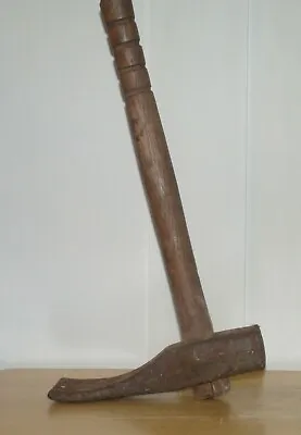 $59.99 • Buy Vintage KEN-TOOL T-11-C Duck Billed Bead Breaking Hammer W/original Handle