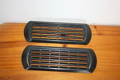 2pcs Ventilation Grilles Of The Rear Wings 408 412 2140 VINTAGE RUSSIAN CAR • $34