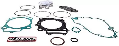 Vertex Top End Piston Kit For Honda CRF 450 R (02-06) VTKTC23003C • $187.82