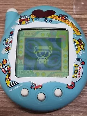 Blue Tamagotchi Deka - Full Sound • £55